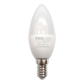 LED Bulb C35 E14/6W/230V 2700K
