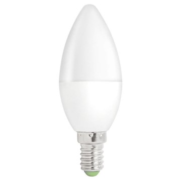 LED Bulb C37 E14/1W/230V 3000K