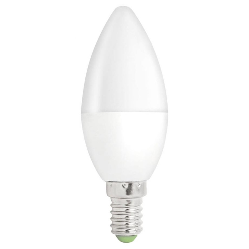 LED Bulb C37 E14/1W/230V 3000K