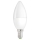 LED Bulb C37 E14/1W/230V 3000K