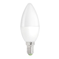 LED Bulb C37 E14/1W/230V 4000K