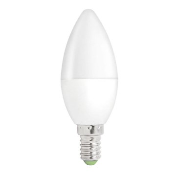 LED Bulb C37 E14/1W/230V 4000K