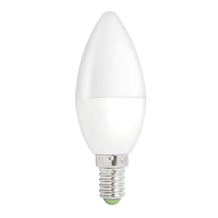 LED Bulb C37 E14/1W/230V 4000K