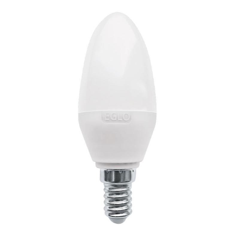 LED Bulb C37 E14/3W/230V 3000K - Eglo 10795