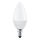 LED Bulb C37 E14/5W/230V 2700K - Eglo