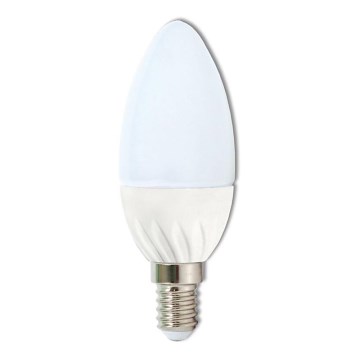 LED Bulb C37 E14/5W/230V 2700K