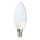 LED Bulb C37 E14/5W/230V 4100K
