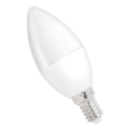 LED Bulb C37 E14/8W/230V 4000K