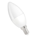 LED Bulb C37 E14/8W/230V 6000K