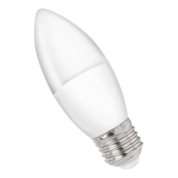 LED Bulb C37 E27/1W/230V 4000K