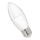 LED Bulb C37 E27/8W/230V 3000K