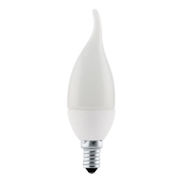 LED Bulb CF37 E14/4W/230V 4000K - Eglo 10768