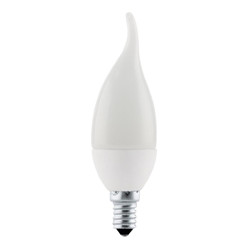 LED Bulb CF37 E14/4W/230V 4000K - Eglo 10768