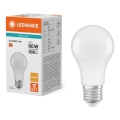 LED Bulb CLASSIC A60 E27/8W/230V 2700K - Ledvance