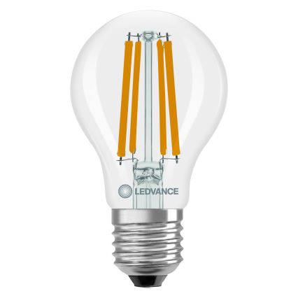 LED Bulb CLASSIC FILAMENT A60 E27/11W/230V 2700K - Ledvance