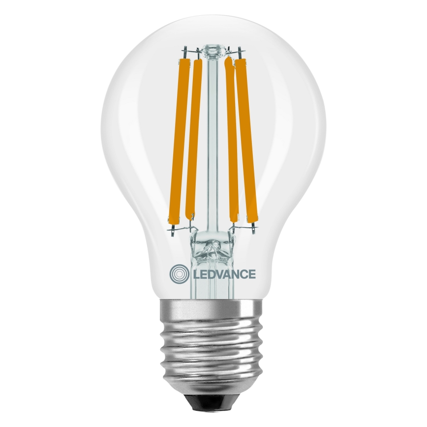 LED Bulb CLASSIC FILAMENT A60 E27/11W/230V 2700K - Ledvance