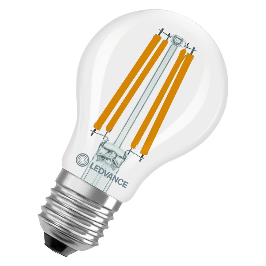 LED Bulb CLASSIC FILAMENT A60 E27/11W/230V 2700K - Ledvance