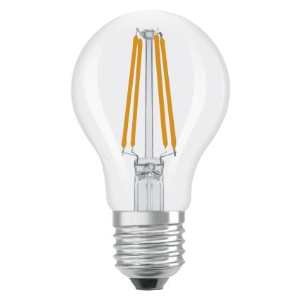 LED Bulb CLASSIC FILAMENT A60 E27/7,5W/230V 2700K - Ledvance
