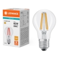 LED Bulb CLASSIC FILAMENT A60 E27/7W/230V 2700K - Ledvance