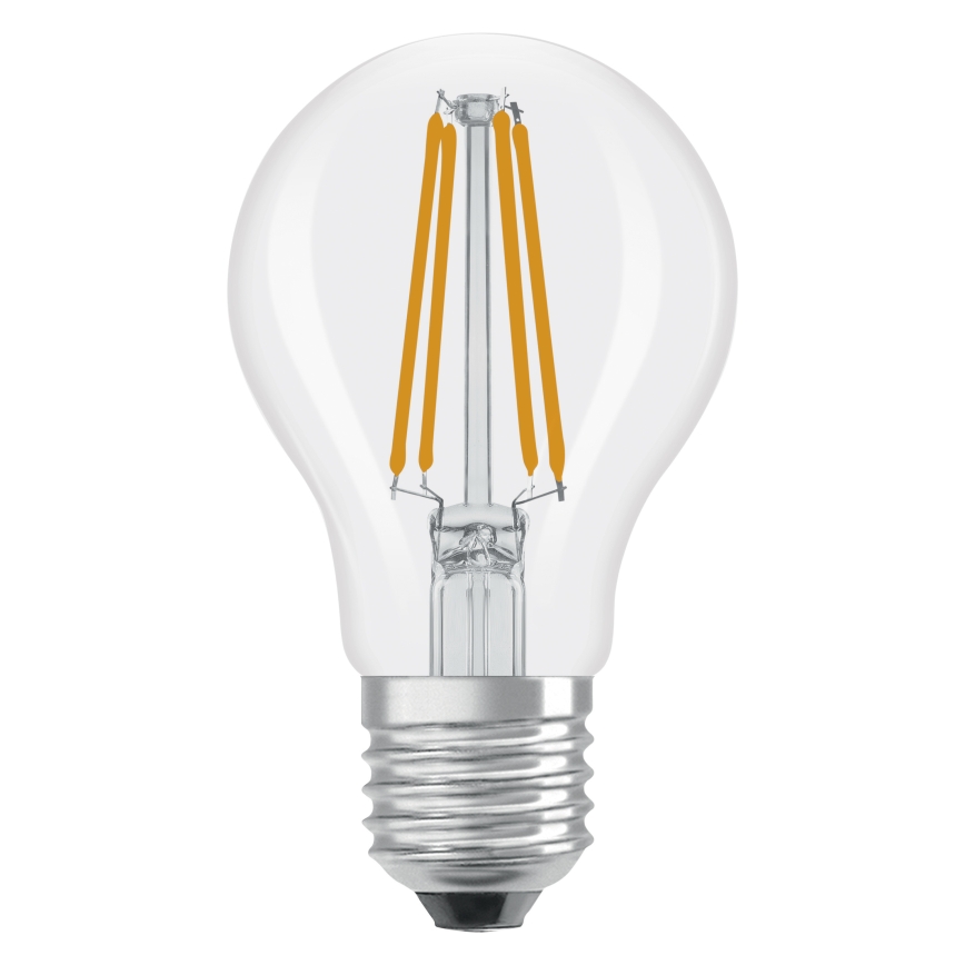 LED Bulb CLASSIC FILAMENT A60 E27/7W/230V 2700K - Ledvance