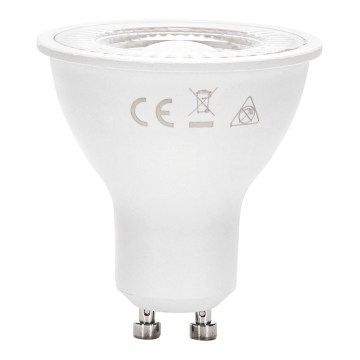 LED Bulb COB GU10/4.9W/230V 4000K - Aigostar