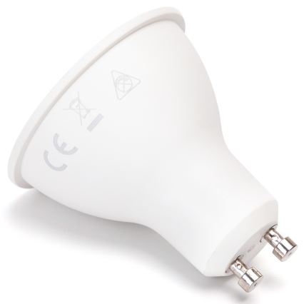 LED Bulb COB GU10/4.9W/230V 4000K - Aigostar