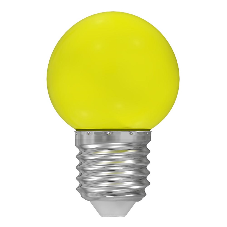 LED bulb COLOURMAX E27/1W/230V