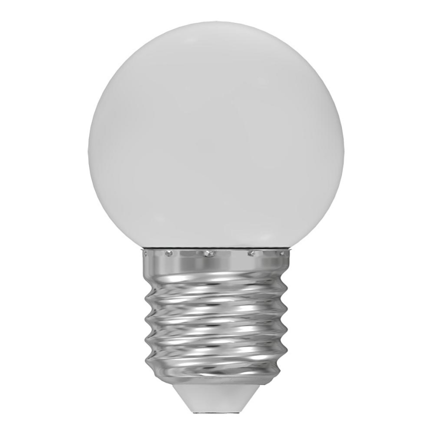 LED bulb COLOURMAX E27/1W/230V white 6000K