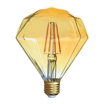 LED Bulb CRYSTAL E27/4W/230V 2200K