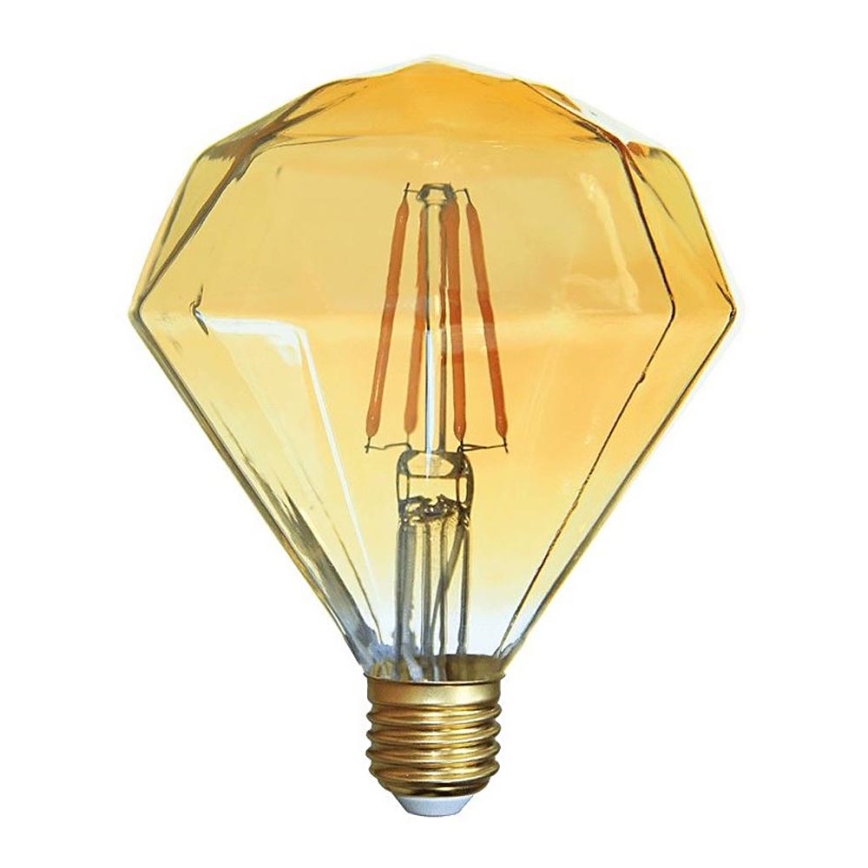 LED Bulb CRYSTAL E27/4W/230V 2200K