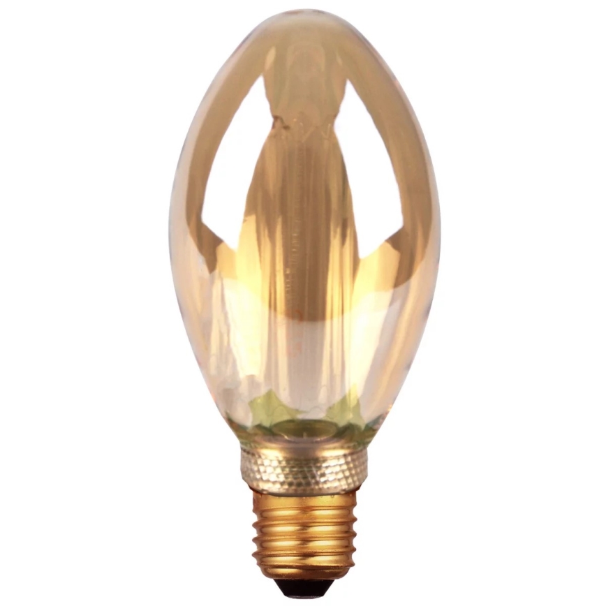 LED Bulb DECO VINTAGE B75 E27/4W/230V 1800K
