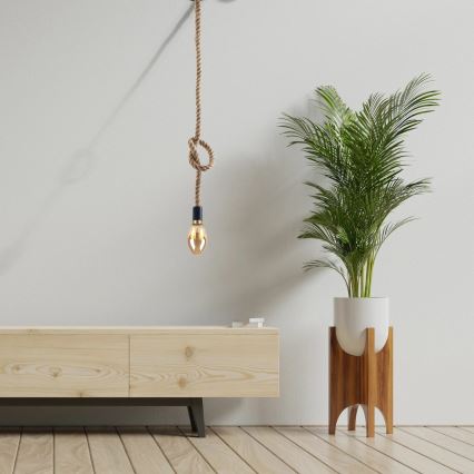 LED Bulb DECO VINTAGE B75 E27/4W/230V 1800K