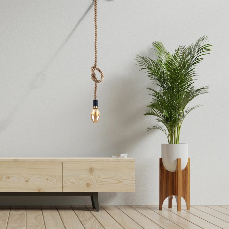 LED Bulb DECO VINTAGE B75 E27/4W/230V 1800K