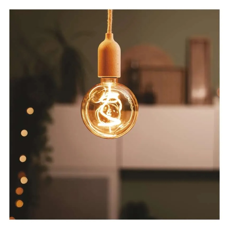 LED Bulb DECO VINTAGE CG125A E27/4.5W/230V 1800K