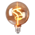 LED Bulb DECO VINTAGE FILAMENT G125 E27/4W/230V 1800K