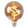 LED Bulb DECO VINTAGE FILAMENT G125 E27/4W/230V 1800K