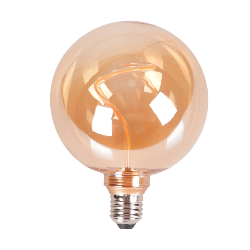 LED Bulb DECO VINTAGE FILAMENT G125 E27/4W/230V 1800K