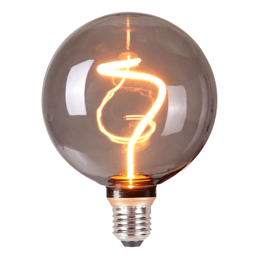 LED Bulb DECO VINTAGE FILAMENT G125 E27/4W/230V 1800K