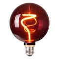 LED Bulb DECO VINTAGE FILAMENT G125 E27/4W/230V 1800K