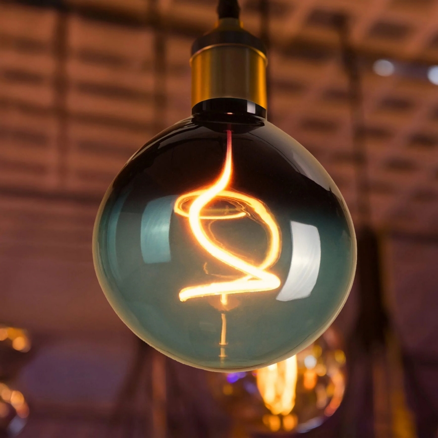 LED Bulb DECO VINTAGE FILAMENT G125 E27/4W/230V 1800K