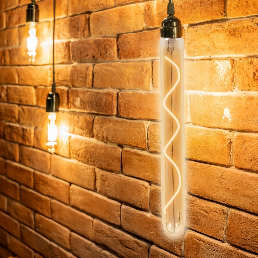 LED Bulb DECO VINTAGE FILAMENT T30 E27/4,5W/230V 2200K