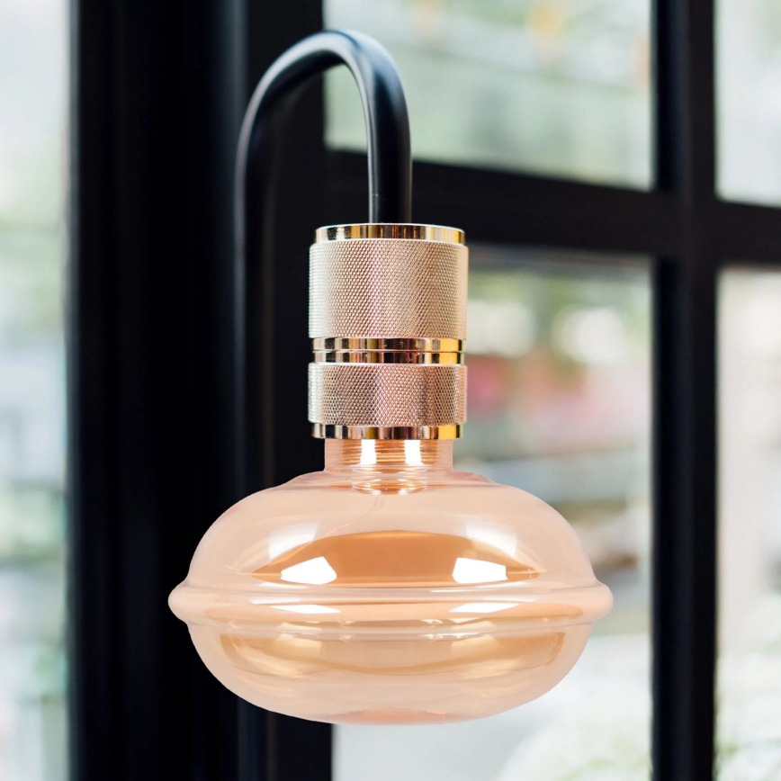LED Bulb DECO VINTAGE FILAMENT UFO130 E27/4W/230V 1800K