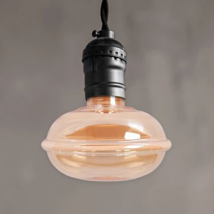 LED Bulb DECO VINTAGE FILAMENT UFO130 E27/4W/230V 1800K