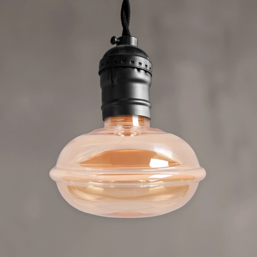 LED Bulb DECO VINTAGE FILAMENT UFO130 E27/4W/230V 1800K