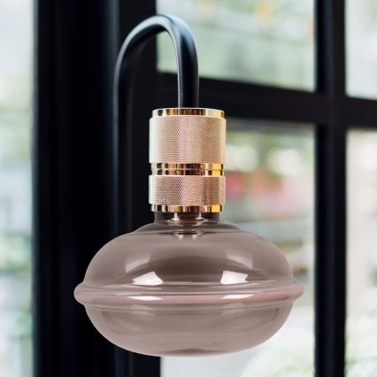 LED Bulb DECO VINTAGE FILAMENT UFO130 E27/4W/230V 1800K