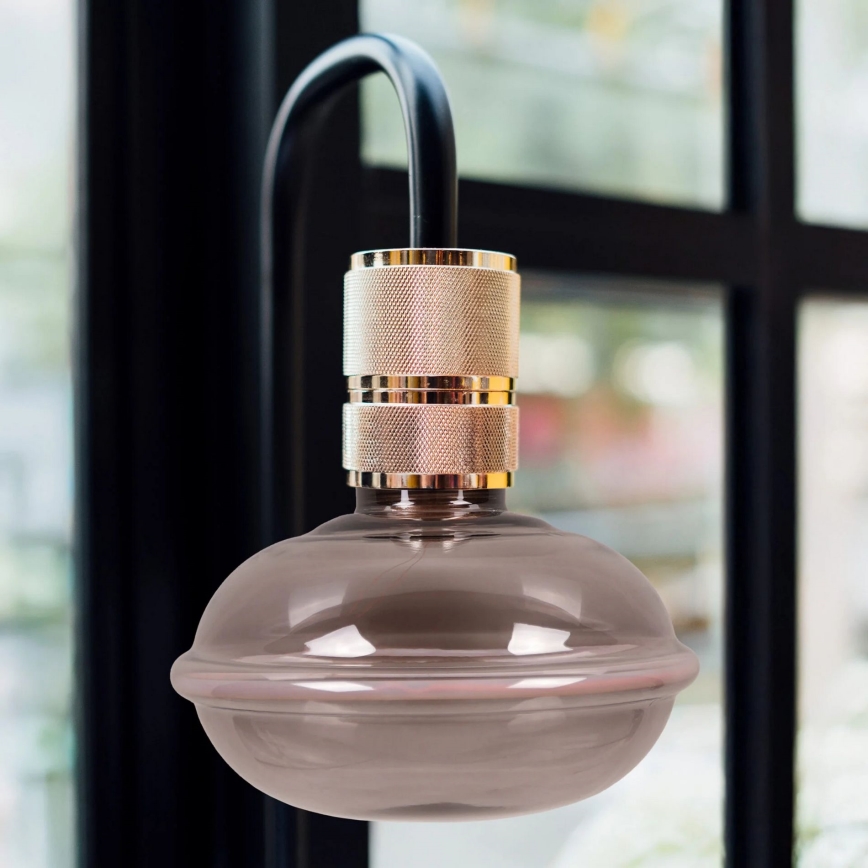LED Bulb DECO VINTAGE FILAMENT UFO130 E27/4W/230V 1800K