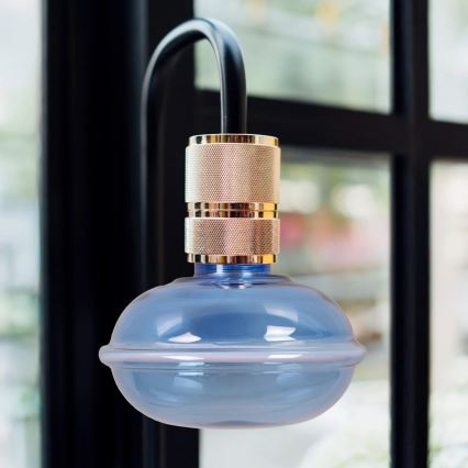 LED Bulb DECO VINTAGE FILAMENT UFO130 E27/4W/230V 1800K