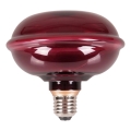 LED Bulb DECO VINTAGE FILAMENT UFO130 E27/4W/230V 1800K