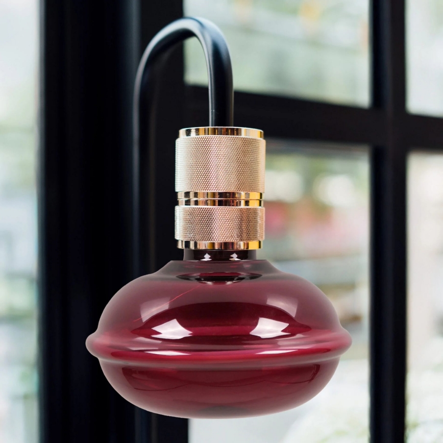 LED Bulb DECO VINTAGE FILAMENT UFO130 E27/4W/230V 1800K