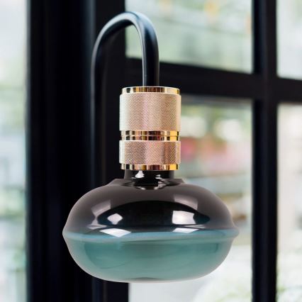 LED Bulb DECO VINTAGE FILAMENT UFO130 E27/4W/230V 1800K